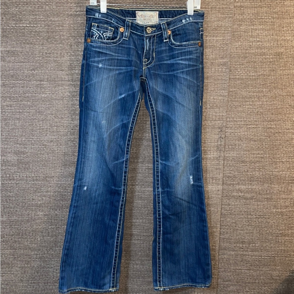 Big Star Jeans